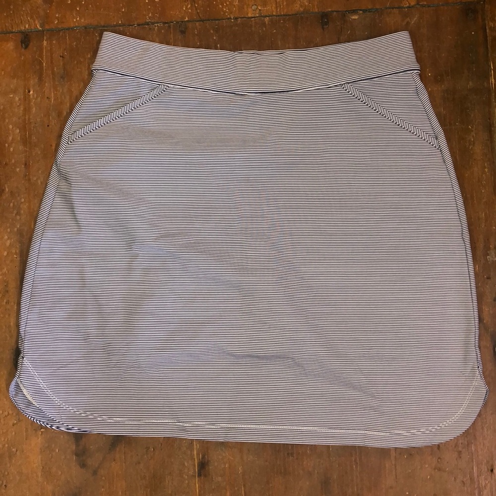 NWT Peter millar golf Skort